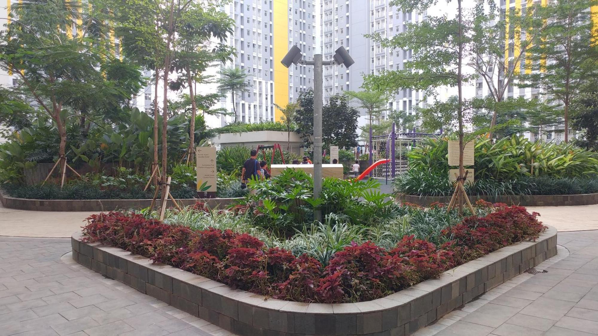 Modern And Comfortable Studio Apartment Springlake Summarecon Near Summarecon By Travelio Bekasi Ngoại thất bức ảnh